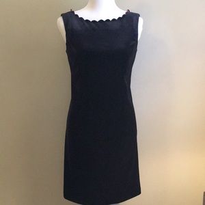 Vintage Karin Stevens Velvet Dress
